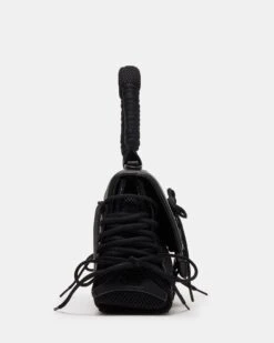 DIEGO BAG BLACK -Steve Madden Shop STEVEMADDEN HANDBAGS BDIEGO BLACK 02