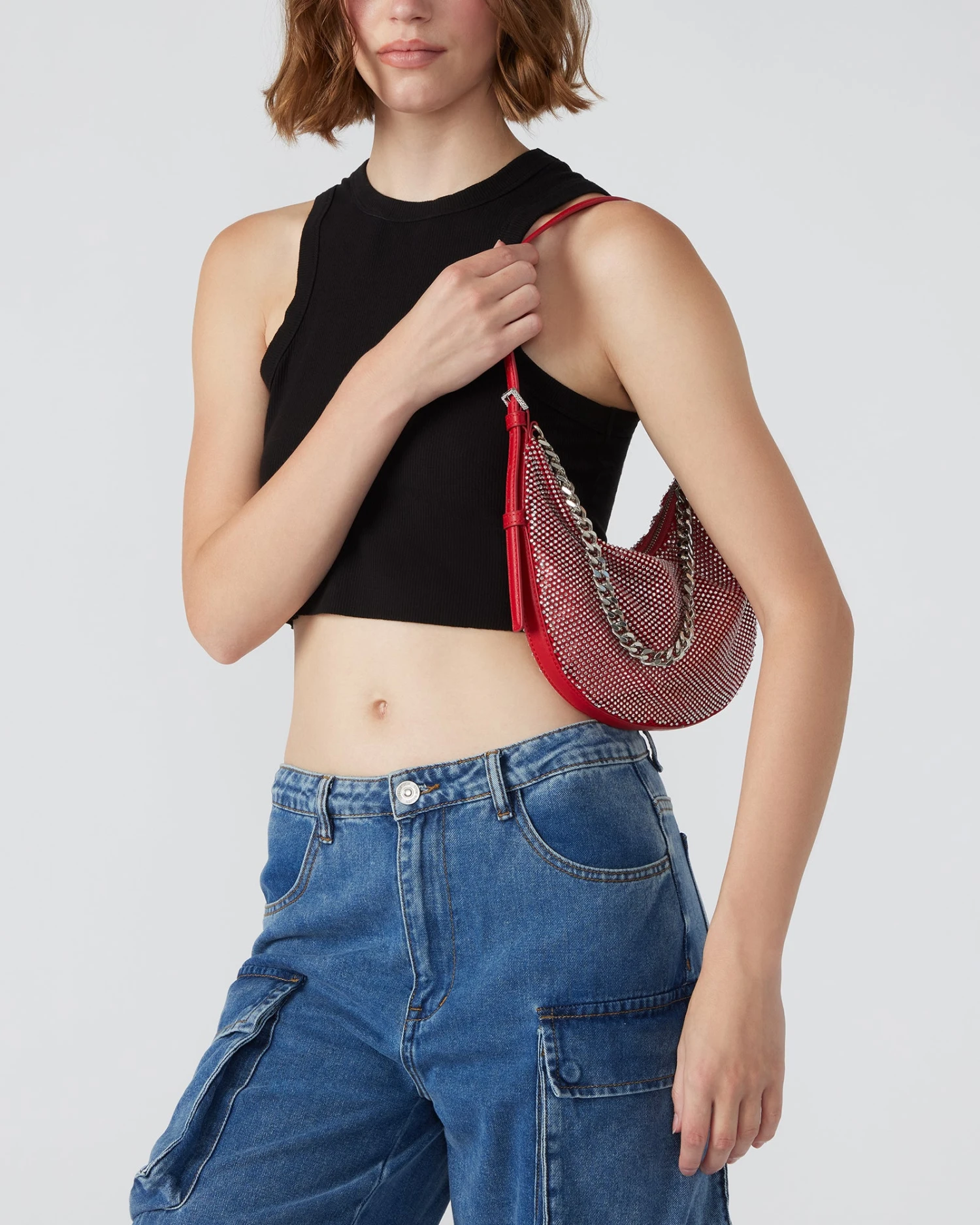 DREAMIN BAG RED MULTI 7 DREAMIN BAG RED MULTI - Image 7