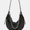 DREAMIN BAG BLACK 11 DREAMIN BAG BLACK -Steve Madden Shop STEVEMADDEN HANDBAGS BDREAMIN BLACK