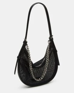 DREAMIN BAG BLACK -Steve Madden Shop STEVEMADDEN HANDBAGS BDREAMIN BLACK 03