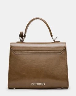 ELLOISE BAG OLIVE -Steve Madden Shop STEVEMADDEN HANDBAGS BELLOISE OLIVE 02