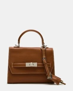 ELLOISE BAG COGNAC