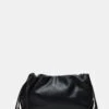 EMMY BAG BLACK 10 EMMY BAG BLACK -Steve Madden Shop STEVEMADDEN HANDBAGS BEMMY BLACK