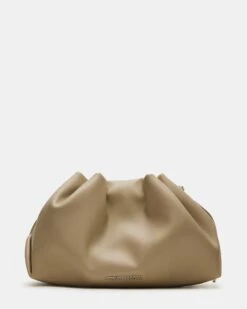 EMMY BAG TAUPE -Steve Madden Shop STEVEMADDEN HANDBAGS BEMMY TAUPE 02