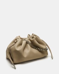 EMMY BAG TAUPE -Steve Madden Shop STEVEMADDEN HANDBAGS BEMMY TAUPE 03