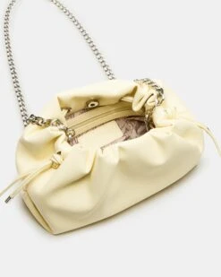 EMMY BAG BUTTER -Steve Madden Shop STEVEMADDEN HANDBAGS BEMMY YELLOW 05 43252292 8d7d 421e b50b 1c7995aecda5