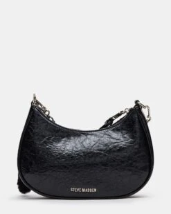 ERIKA BAG BLACK -Steve Madden Shop STEVEMADDEN HANDBAGS BERIKA BLACK 03