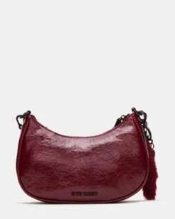 ERIKA BAG WINE -Steve Madden Shop STEVEMADDEN HANDBAGS BERIKA WINE 02 fb427438 a7de 4064 bfc8 35a30dd768d6