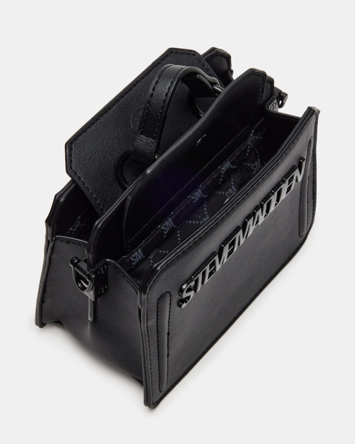 EVELYN MINI BAG BLACK 5 EVELYN MINI BAG BLACK - Image 5