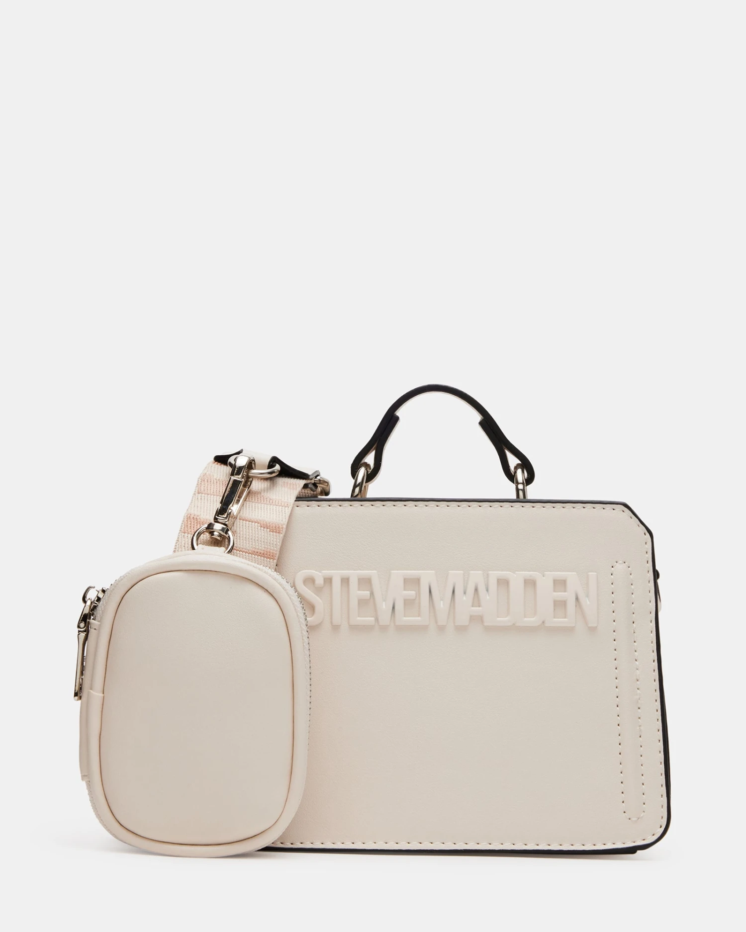 EVELYN MINI BAG CREAM 1 EVELYN MINI BAG CREAM