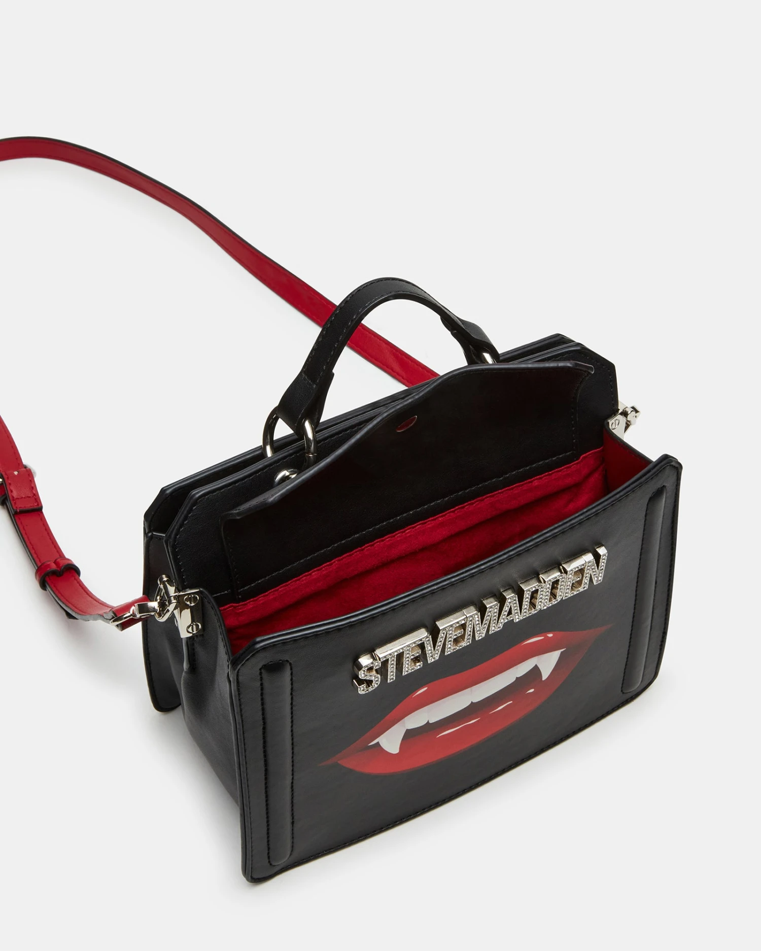 EVELYN FANG BAG BLACK 4 EVELYN FANG BAG BLACK - Image 4