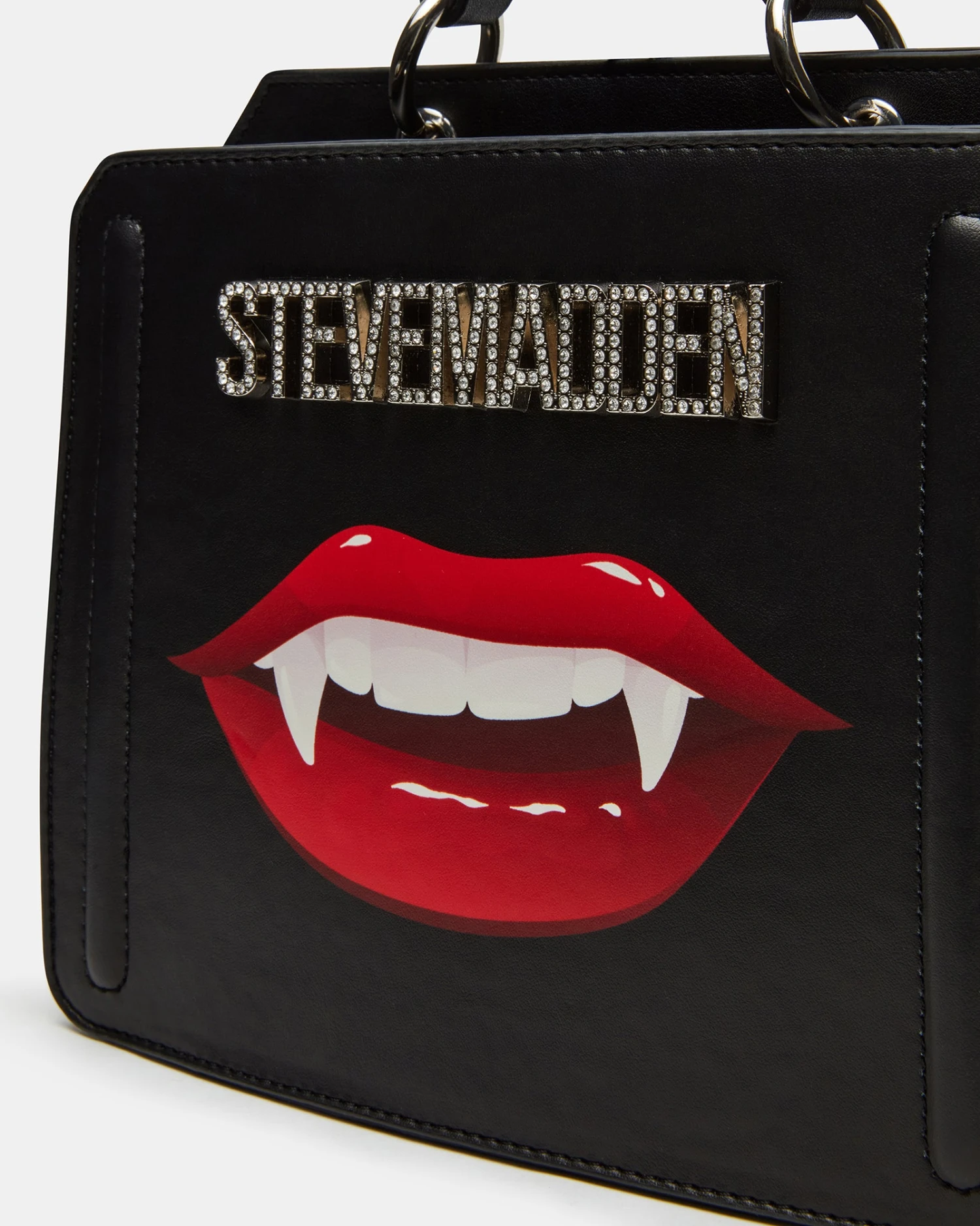 EVELYN FANG BAG BLACK 2 EVELYN FANG BAG BLACK - Image 2