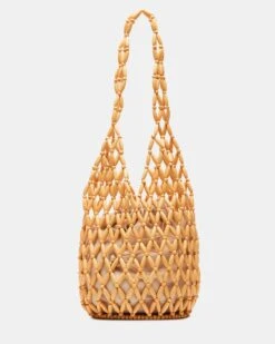 FIJI BAG NATURAL -Steve Madden Shop STEVEMADDEN HANDBAGS BFIJI NATURAL 02