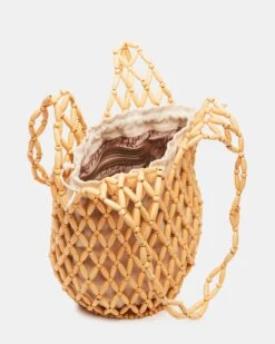 FIJI BAG NATURAL -Steve Madden Shop STEVEMADDEN HANDBAGS BFIJI NATURAL 03