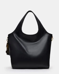 GRUNGY BAG BLACK -Steve Madden Shop STEVEMADDEN HANDBAGS BGRUNGY BLACK 03