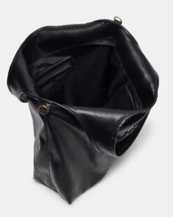 GRUNGY BAG BLACK -Steve Madden Shop STEVEMADDEN HANDBAGS BGRUNGY BLACK 05