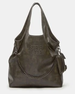 GRUNGY BAG OLIVE