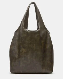 GRUNGY BAG OLIVE -Steve Madden Shop STEVEMADDEN HANDBAGS BGRUNGY OLIVE 05 f0a917a4 7162 4ef7 bba7 5c1f9e61a394