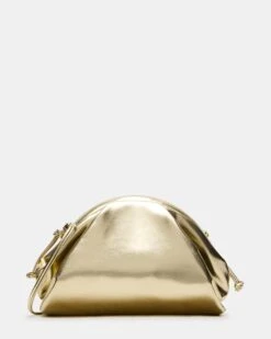 JYPSEY HEEL AND HAILEE BAG GOLD BUNDLE -Steve Madden Shop STEVEMADDEN HANDBAGS BHAILEE CHAMPAGNE 01 194d6041 e113 4e6b a125 2d43094e0d12