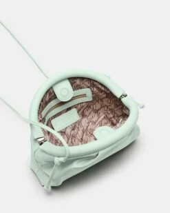 HAILEE BAG PISTACHIO 11 HAILEE BAG PISTACHIO -Steve Madden Shop STEVEMADDEN HANDBAGS BHAILEE LIGHT GREEN 05 f54243b9 9a22 4a77 9809 15ed5028af4b