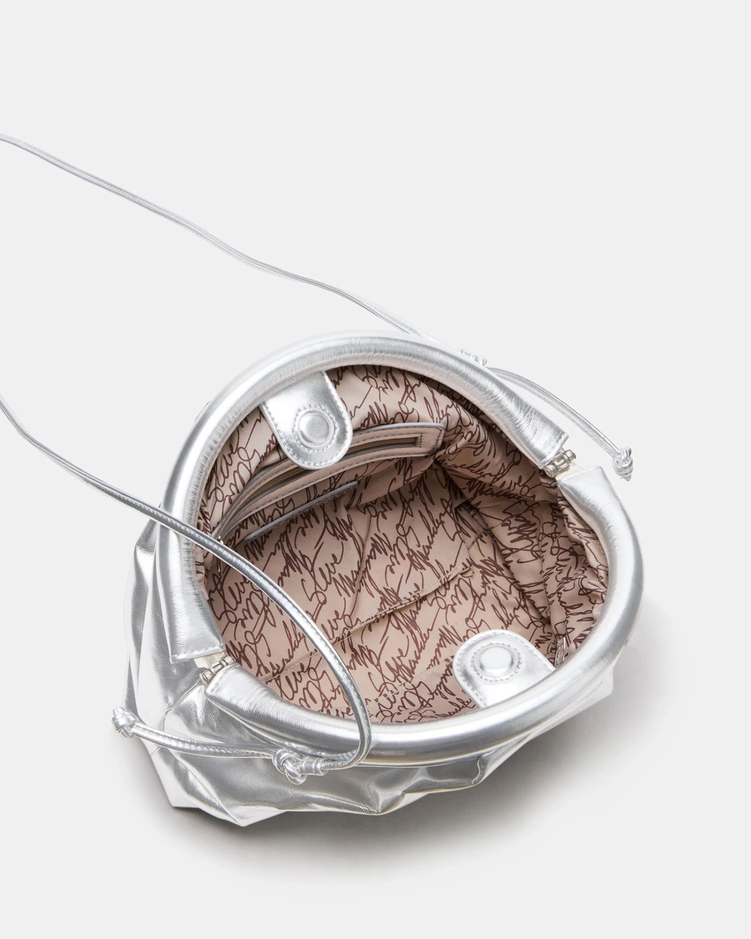 HAILEE BAG SILVER 5 HAILEE BAG SILVER - Image 5