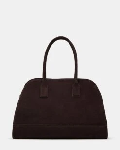 HEIDEE BAG BROWN SUEDE -Steve Madden Shop STEVEMADDEN HANDBAGS BHEIDEE BROWN SUEDE 01 95f80b69 8825 4079 9e2b 8b7873aaa2fa