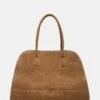 HEIDEE BAG COGNAC SUEDE