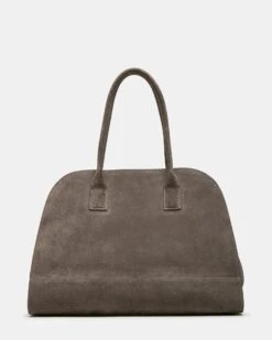 HEIDEE BAG GREY SUEDE -Steve Madden Shop STEVEMADDEN HANDBAGS BHEIDEE GREY SUEDE 01 cfebb75d 6a3f 4a8c a499 05e8eee679b6