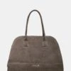 HEIDEE BAG GREY SUEDE -Steve Madden Shop STEVEMADDEN HANDBAGS BHEIDEE GREY SUEDE e94bc06b 0fe7 4c74 9317 2c80851ad01c