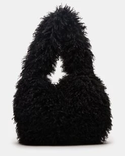 ICONIC BAG BLACK -Steve Madden Shop STEVEMADDEN HANDBAGS BICONIC BLACK 02