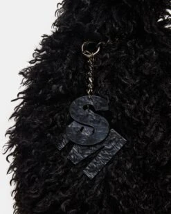 ICONIC BAG BLACK -Steve Madden Shop STEVEMADDEN HANDBAGS BICONIC BLACK 04