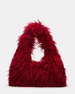 ICONN BAG RED -Steve Madden Shop STEVEMADDEN HANDBAGS BICONN RED 02