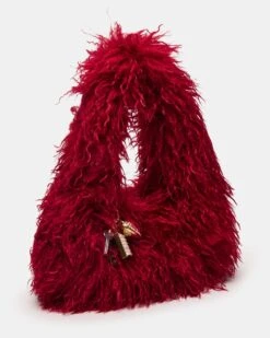 ICONN BAG RED -Steve Madden Shop STEVEMADDEN HANDBAGS BICONN RED 03