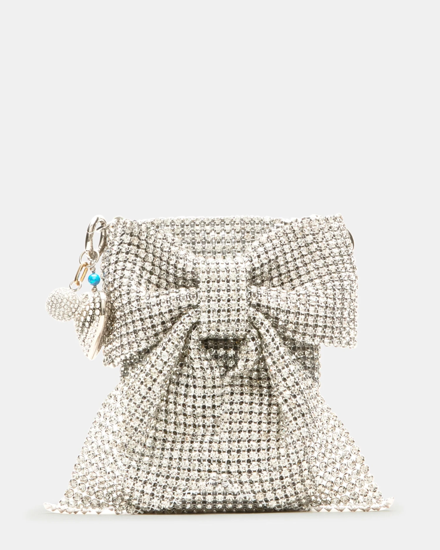 IZZIEE BAG SILVER 1 IZZIEE BAG SILVER