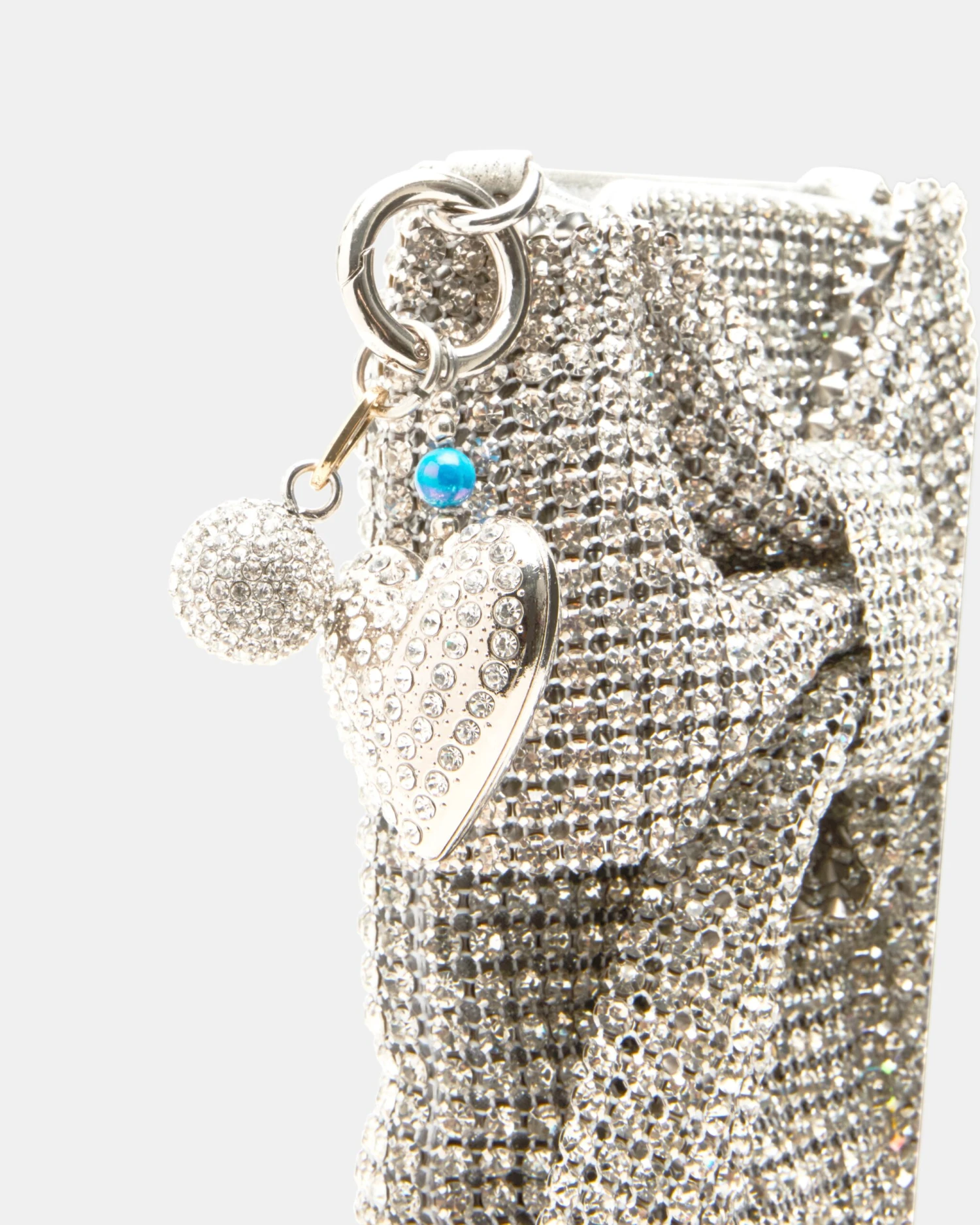 IZZIEE BAG SILVER 3 IZZIEE BAG SILVER - Image 3