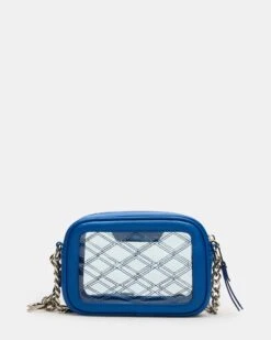 JELLY BAG BLUE -Steve Madden Shop STEVEMADDEN HANDBAGS BJELLY BLUE 02