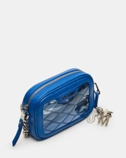JELLY BAG BLUE -Steve Madden Shop STEVEMADDEN HANDBAGS BJELLY BLUE 03
