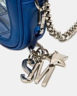 JELLY BAG BLUE -Steve Madden Shop STEVEMADDEN HANDBAGS BJELLY BLUE 04