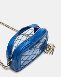 JELLY BAG BLUE -Steve Madden Shop STEVEMADDEN HANDBAGS BJELLY BLUE 05