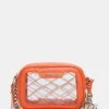 JELLY BAG ORANGE 15 JELLY BAG ORANGE -Steve Madden Shop STEVEMADDEN HANDBAGS BJELLY ORANGE 01