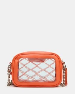 JELLY BAG ORANGE -Steve Madden Shop STEVEMADDEN HANDBAGS BJELLY ORANGE 02