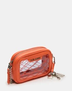 JELLY BAG ORANGE -Steve Madden Shop STEVEMADDEN HANDBAGS BJELLY ORANGE 03