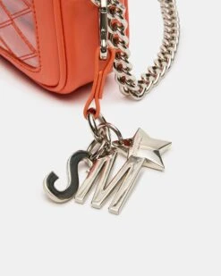 JELLY BAG ORANGE -Steve Madden Shop STEVEMADDEN HANDBAGS BJELLY ORANGE 04