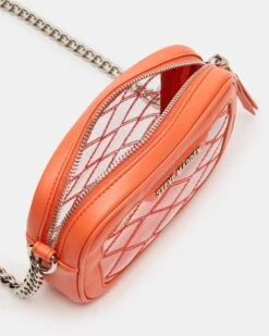 JELLY BAG ORANGE -Steve Madden Shop STEVEMADDEN HANDBAGS BJELLY ORANGE 05