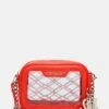 JELLY BAG RED -Steve Madden Shop STEVEMADDEN HANDBAGS BJELLY RED 01