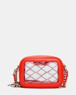 JELLY BAG RED -Steve Madden Shop STEVEMADDEN HANDBAGS BJELLY RED 02