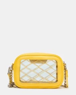 JELLY BAG YELLOW -Steve Madden Shop STEVEMADDEN HANDBAGS BJELLY YELLOW 02