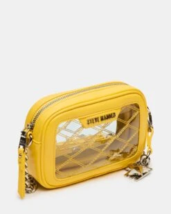 JELLY BAG YELLOW -Steve Madden Shop STEVEMADDEN HANDBAGS BJELLY YELLOW 03