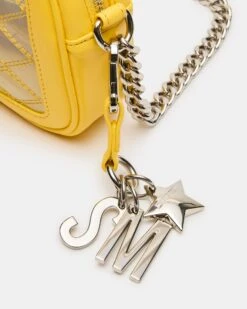 JELLY BAG YELLOW -Steve Madden Shop STEVEMADDEN HANDBAGS BJELLY YELLOW 04