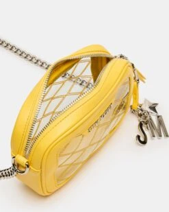 JELLY BAG YELLOW -Steve Madden Shop STEVEMADDEN HANDBAGS BJELLY YELLOW 05